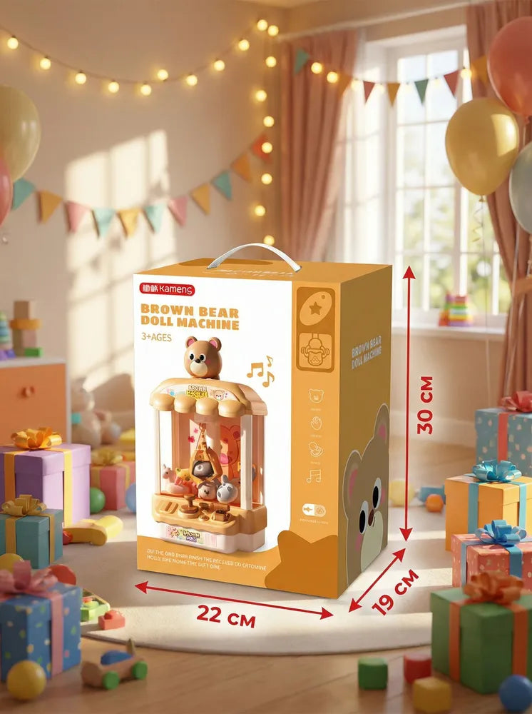 Grab-it Bear