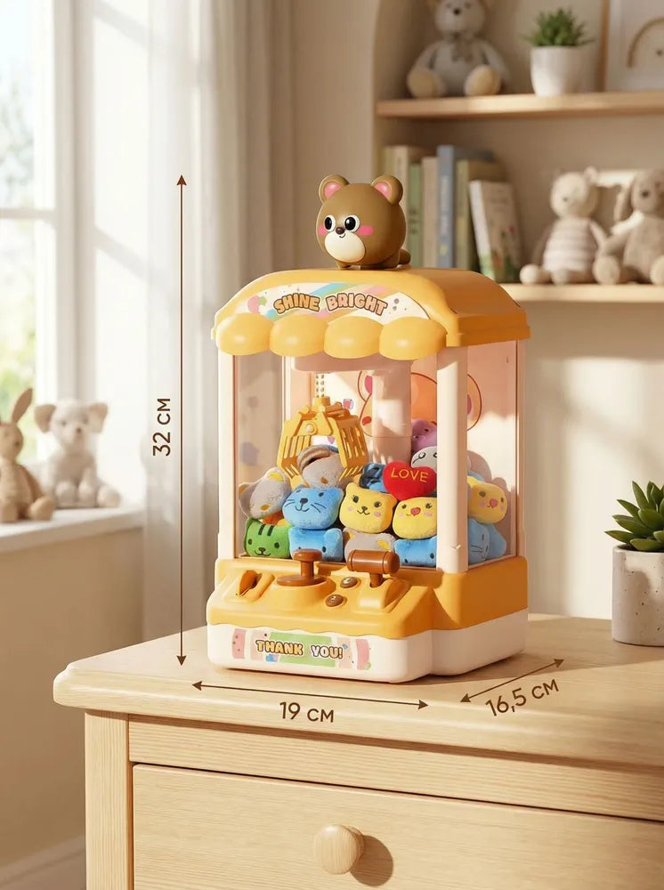 Grab-it Bear