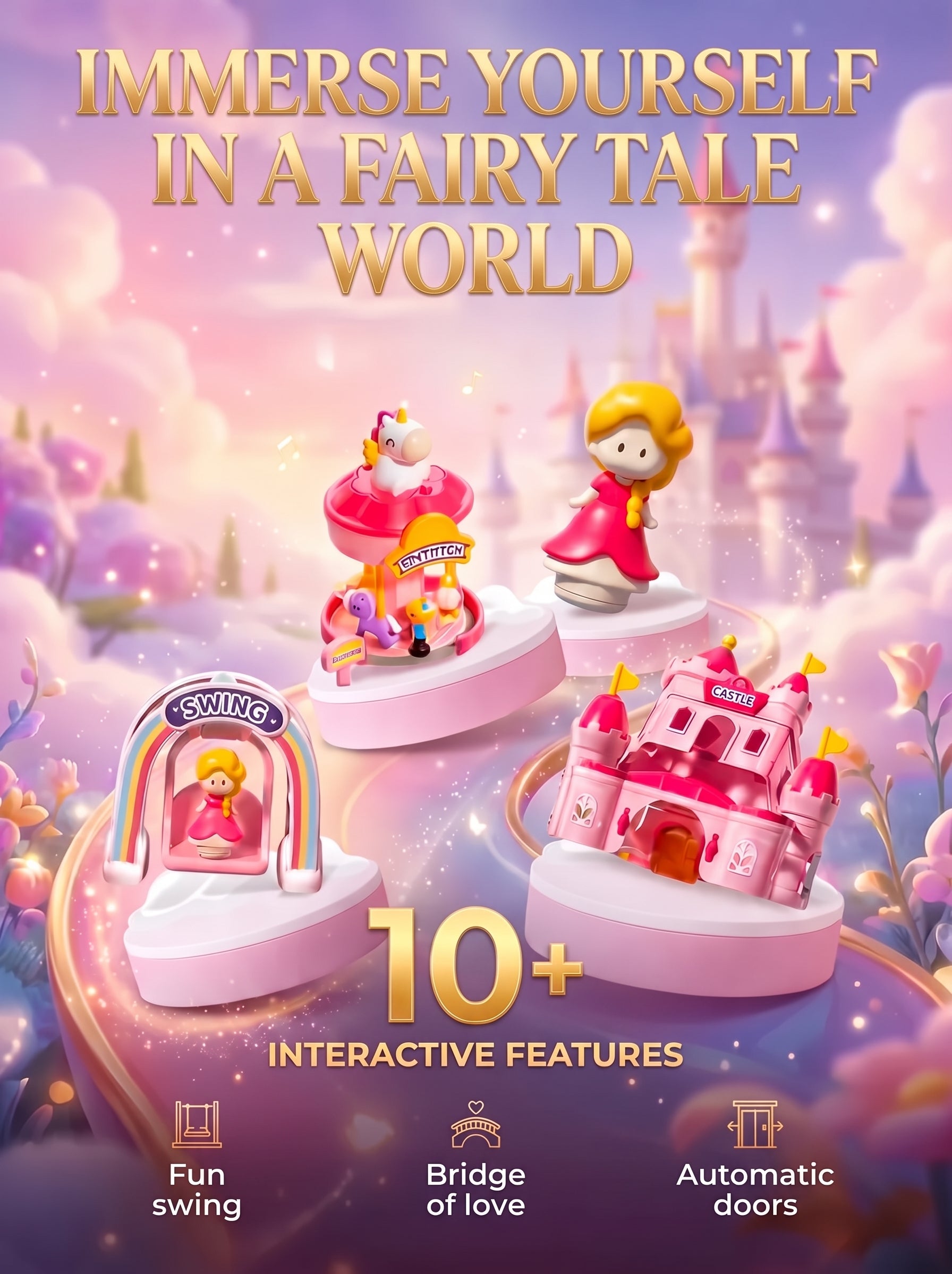 Interactive game: Magnetic Kingdom