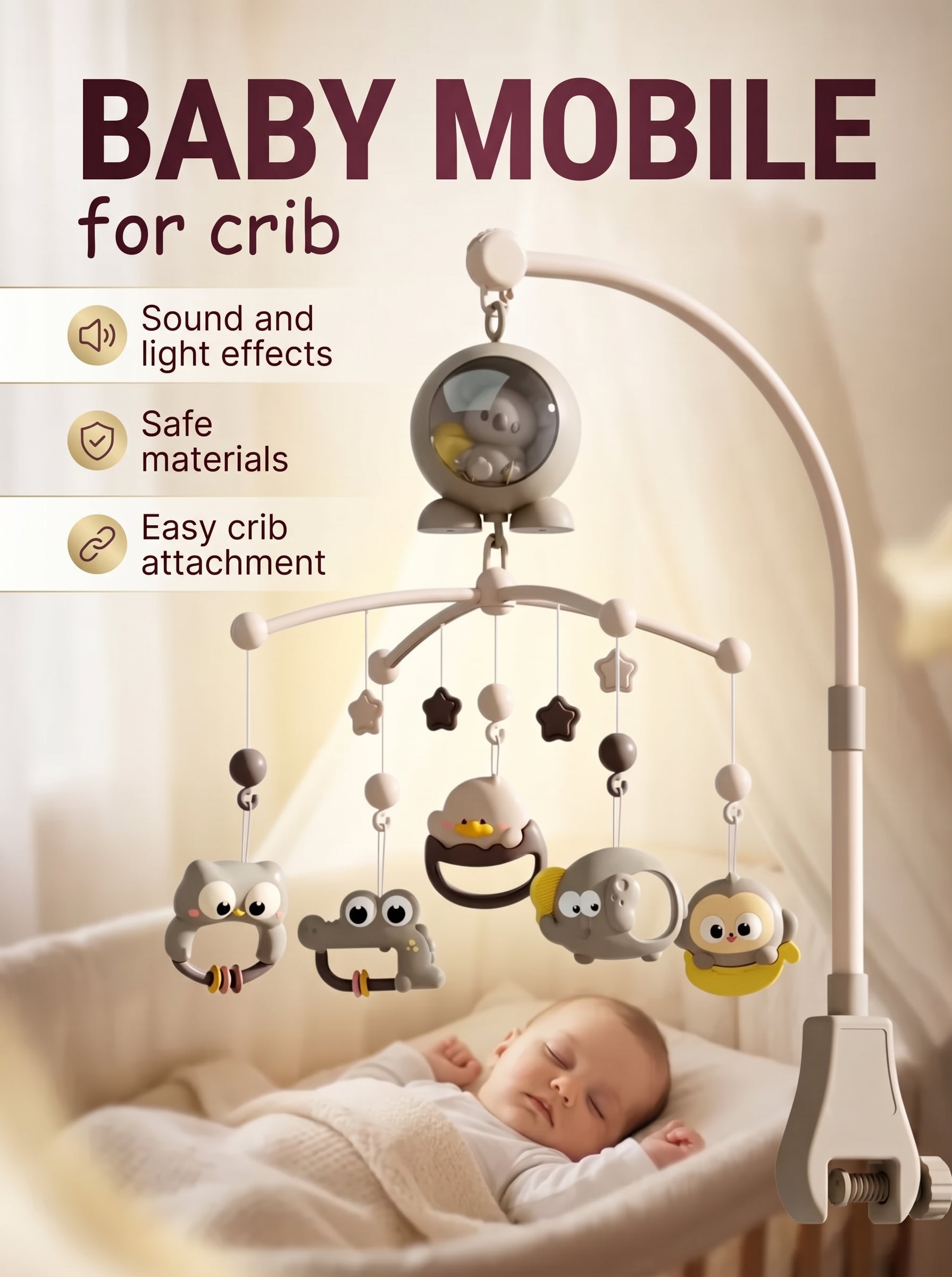 Crib Mobile